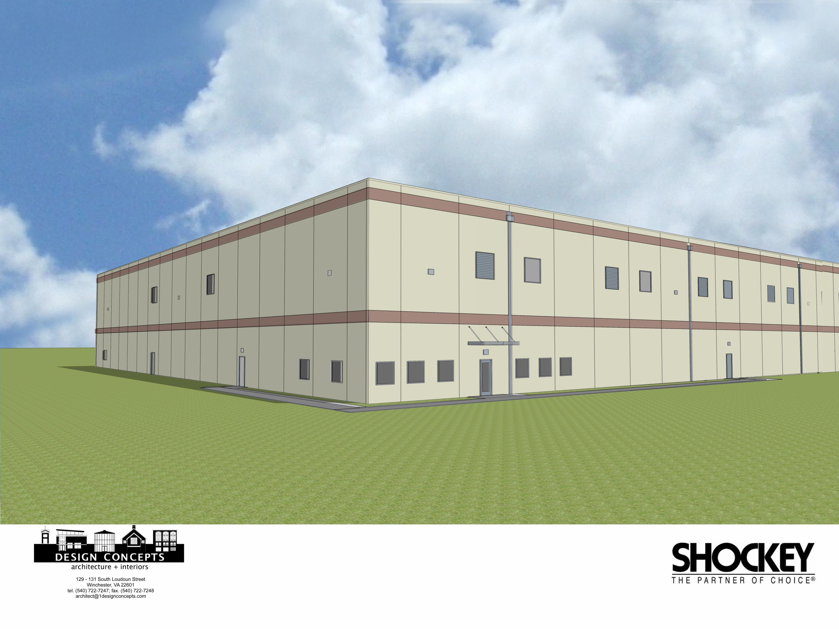 Rendering of property