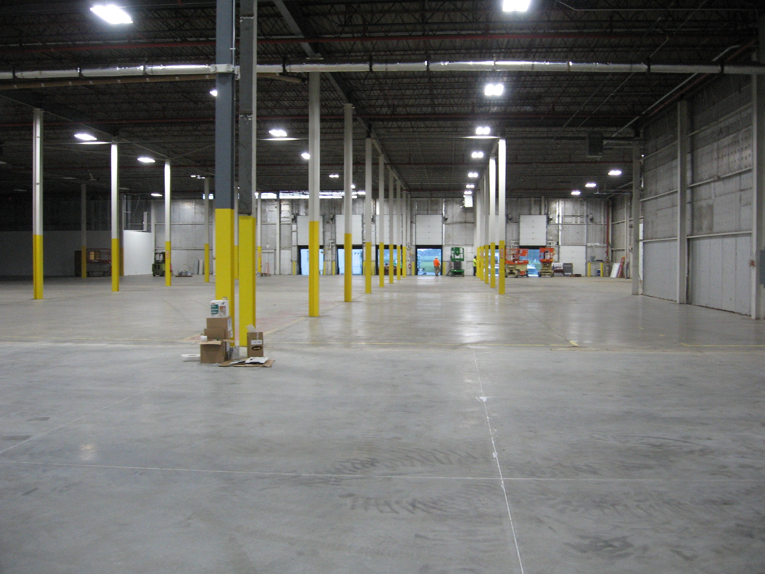 Berkeley Business Park Area D