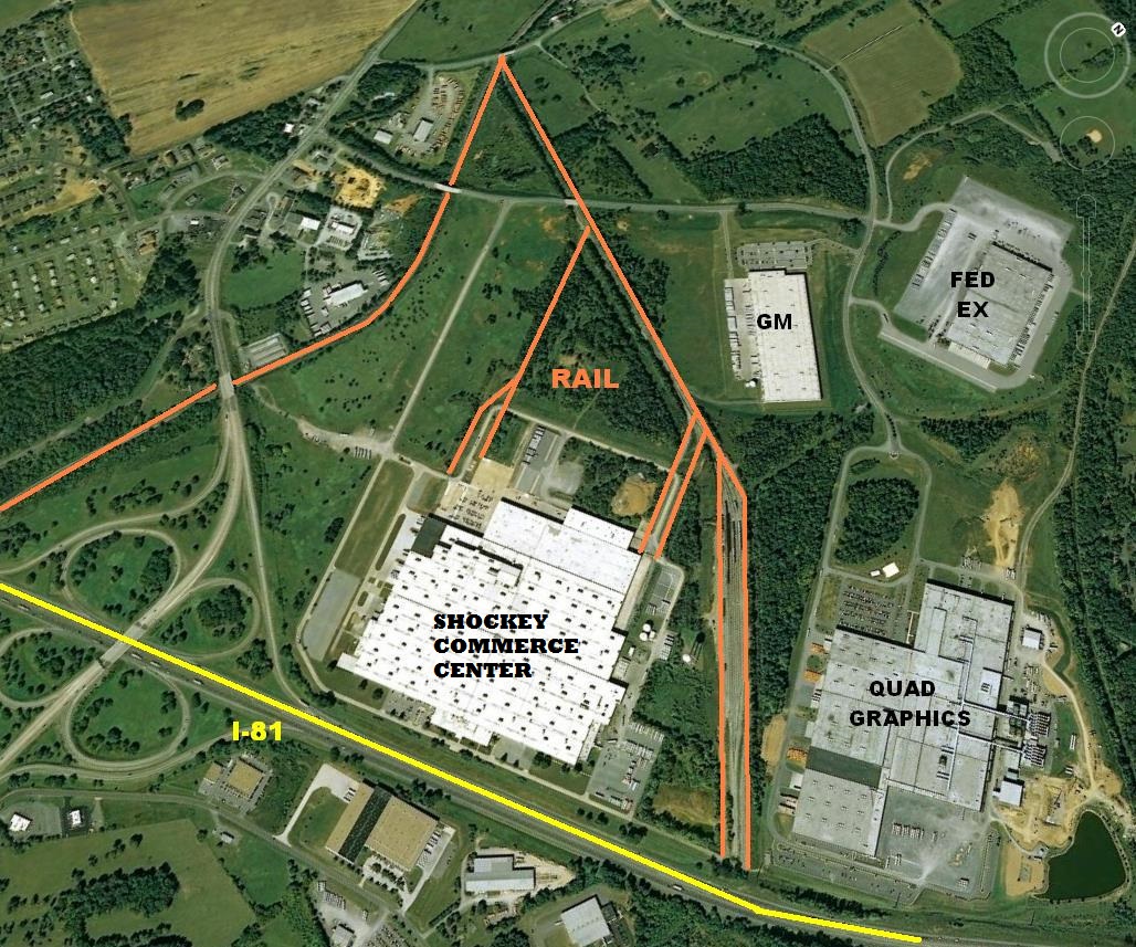 Shockey Commerce Center