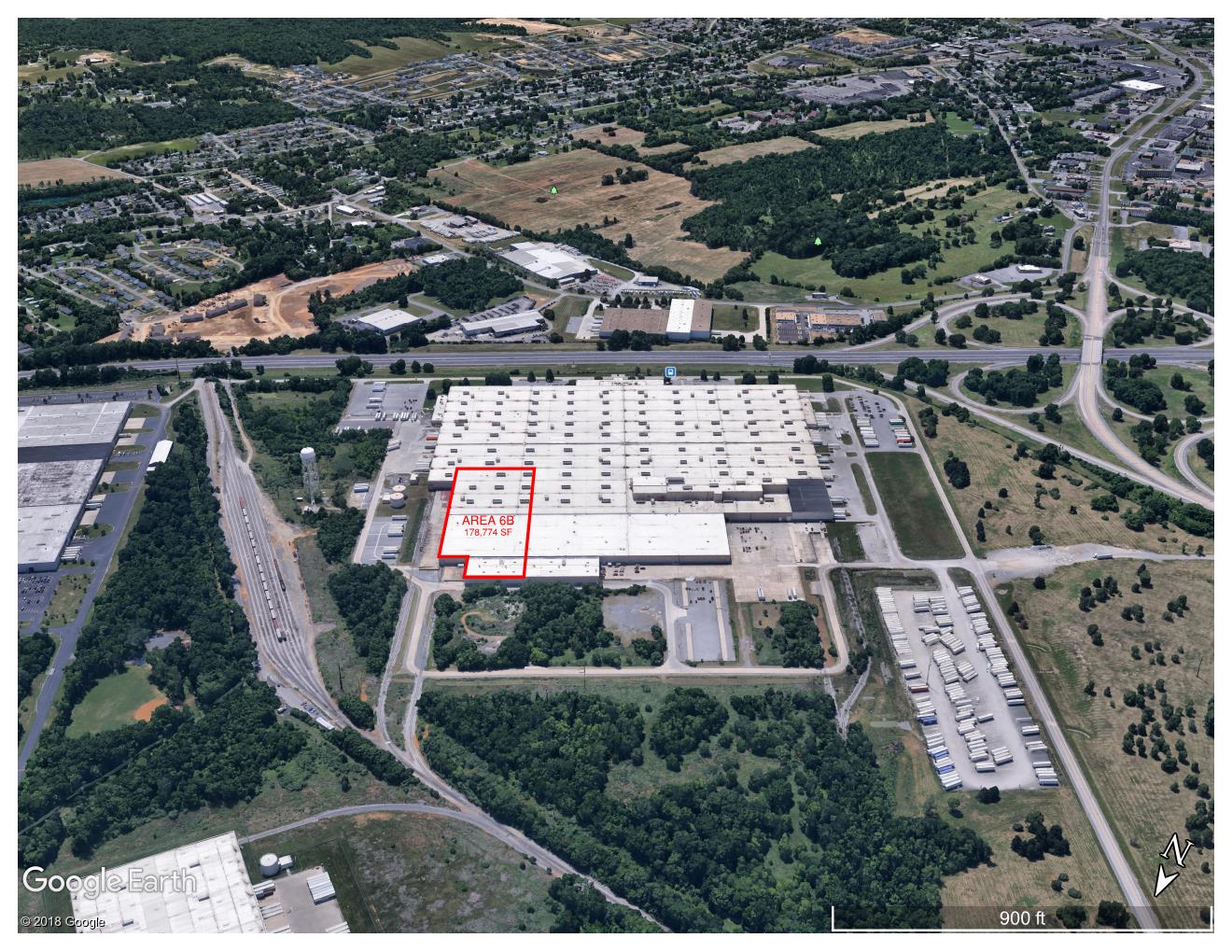 Shockey Commerce Center Area 6B