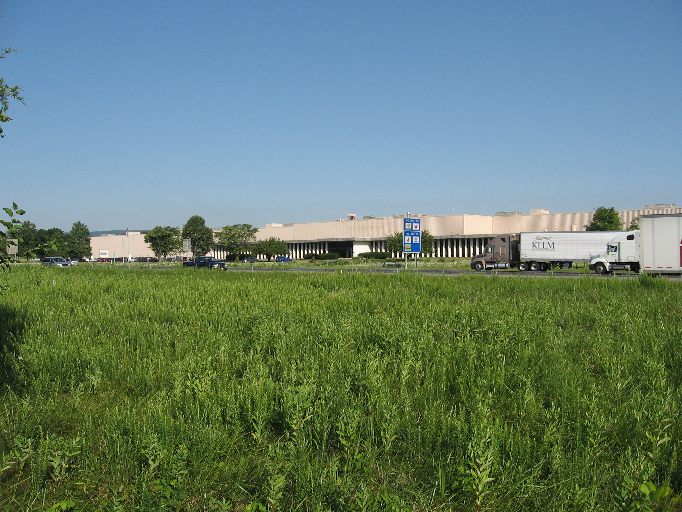 Shockey Commerce Center Flex Space