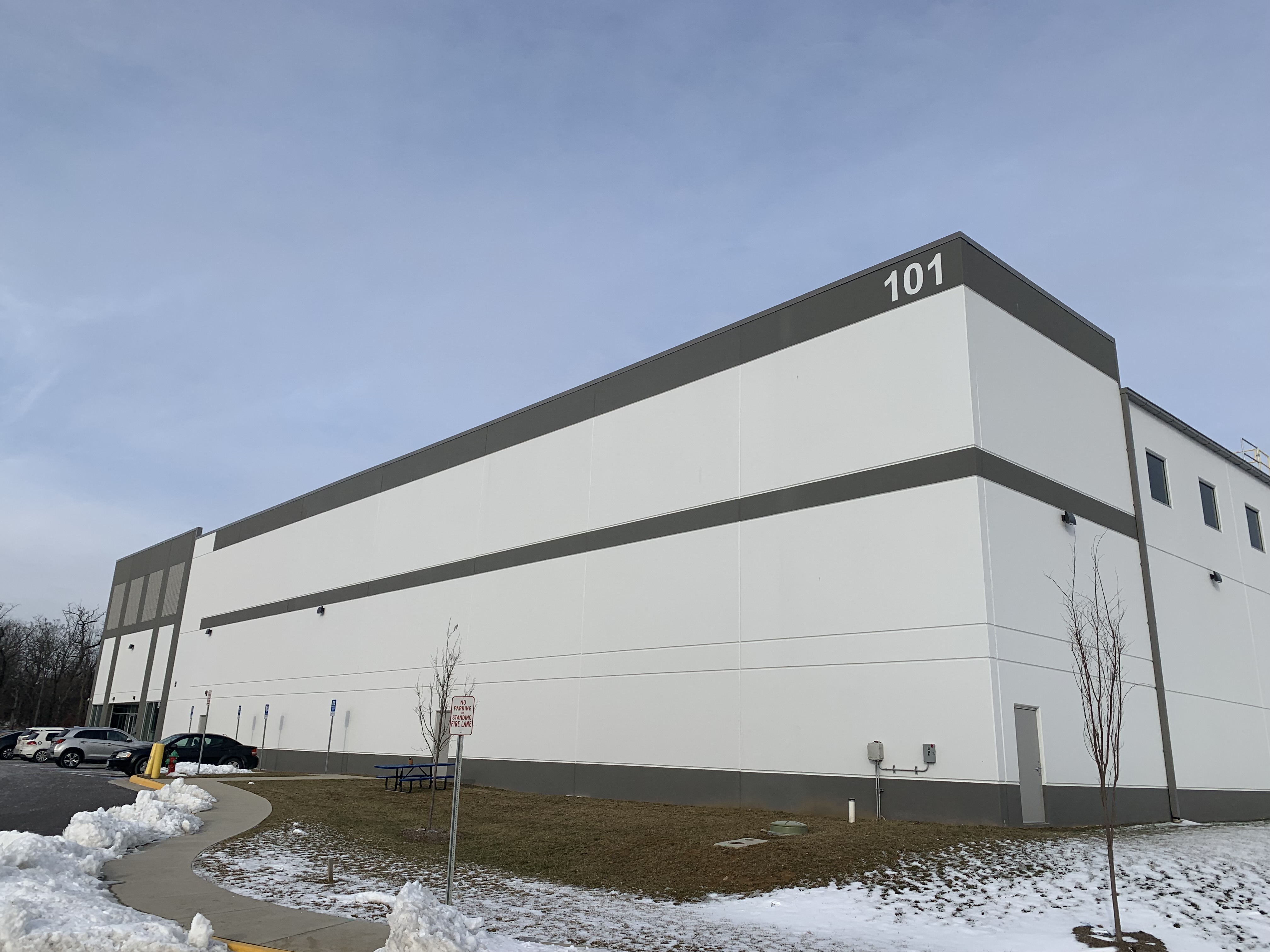 Photo of 63,000SF – 101 Prospect Drive