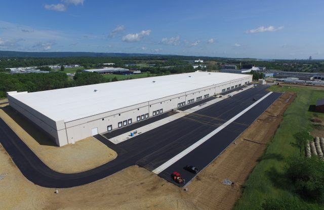 New Warehouse In Martinsburg, WV