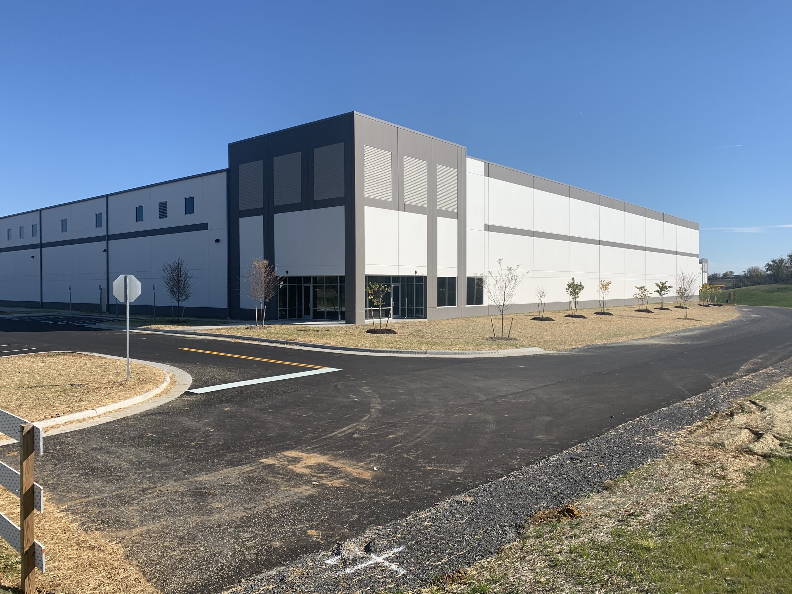 Graystone Building 2 Complete Shockey Properties